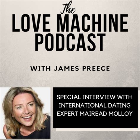 James Preece interviews Mairead Molloy in a new podcast